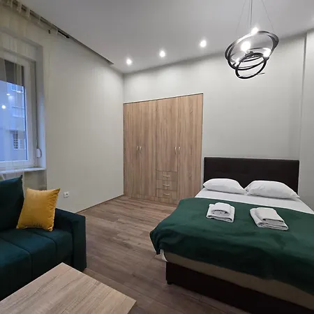 Brankov Apartments Belgrade Exterior photo