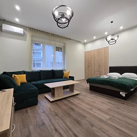 Brankov Apartments Belgrade Exterior photo