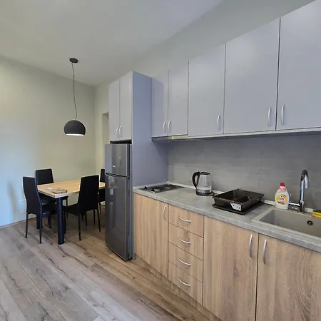 Brankov Apartments Belgrade Exterior photo