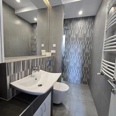 Brankov Apartments Belgrade Exterior photo