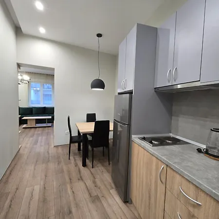 Brankov Apartments Belgrade Exterior photo