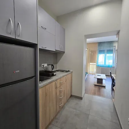 Brankov Apartments Belgrade Exterior photo