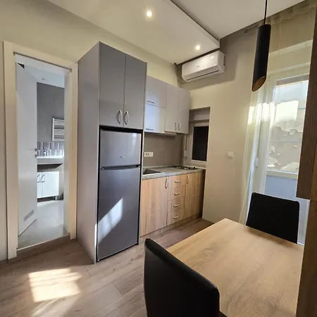 Brankov Apartments Belgrade Exterior photo