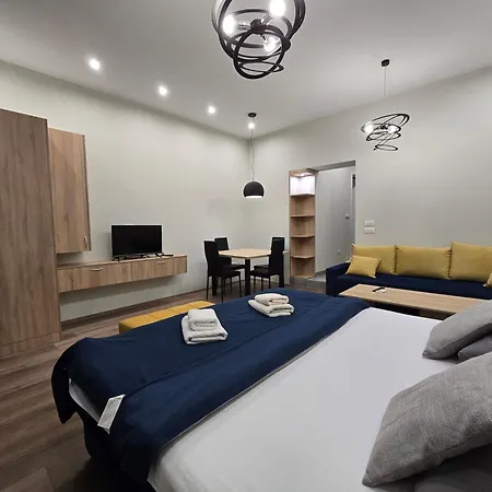 Brankov Apartments Belgrade Exterior photo