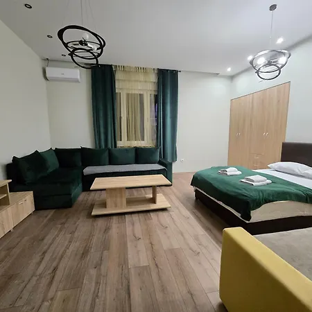 Brankov Apartments Belgrade Exterior photo