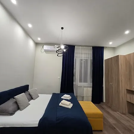 Brankov Apartments Belgrade Exterior photo