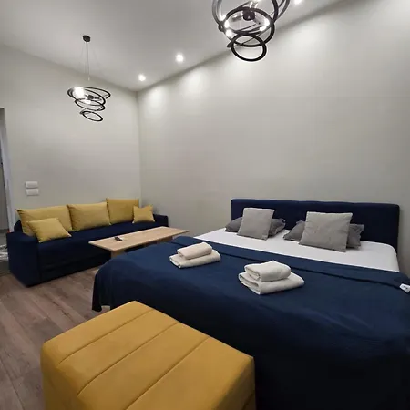 Brankov Apartments Belgrade Exterior photo
