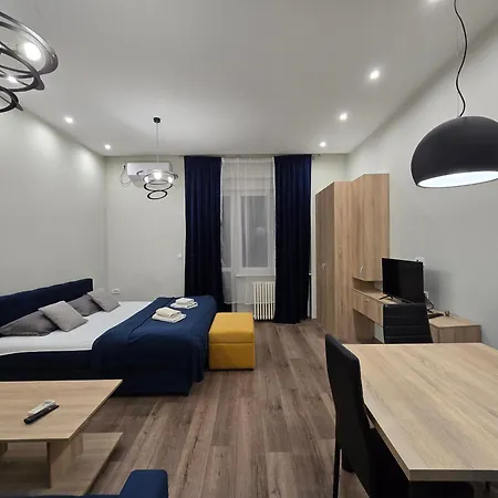 Brankov Apartments Belgrade Exterior photo