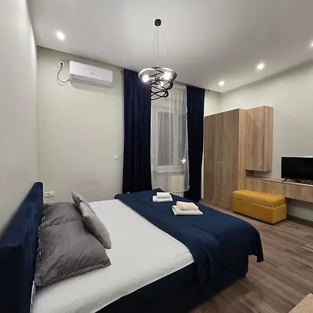 Brankov Apartments Belgrade Exterior photo