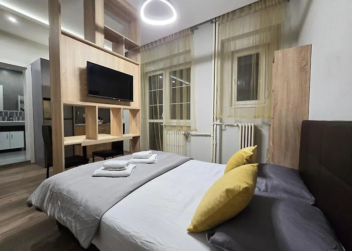 Brankov Apartments