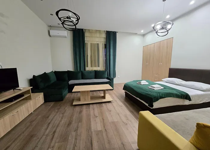 Brankov Apartments