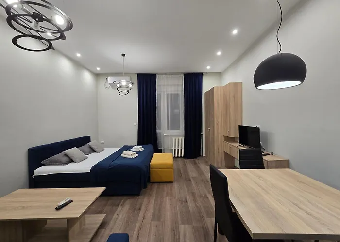 Brankov Apartments