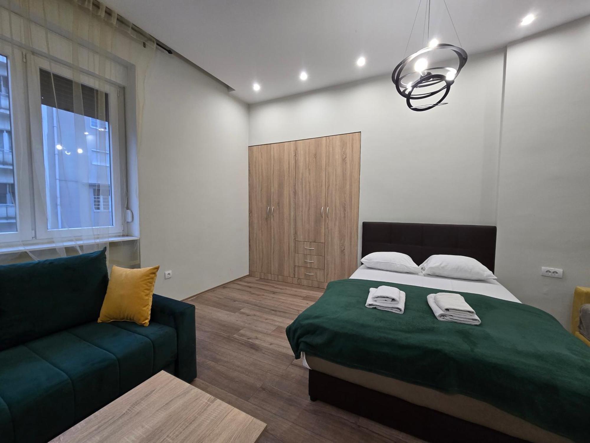 Brankov Apartment *