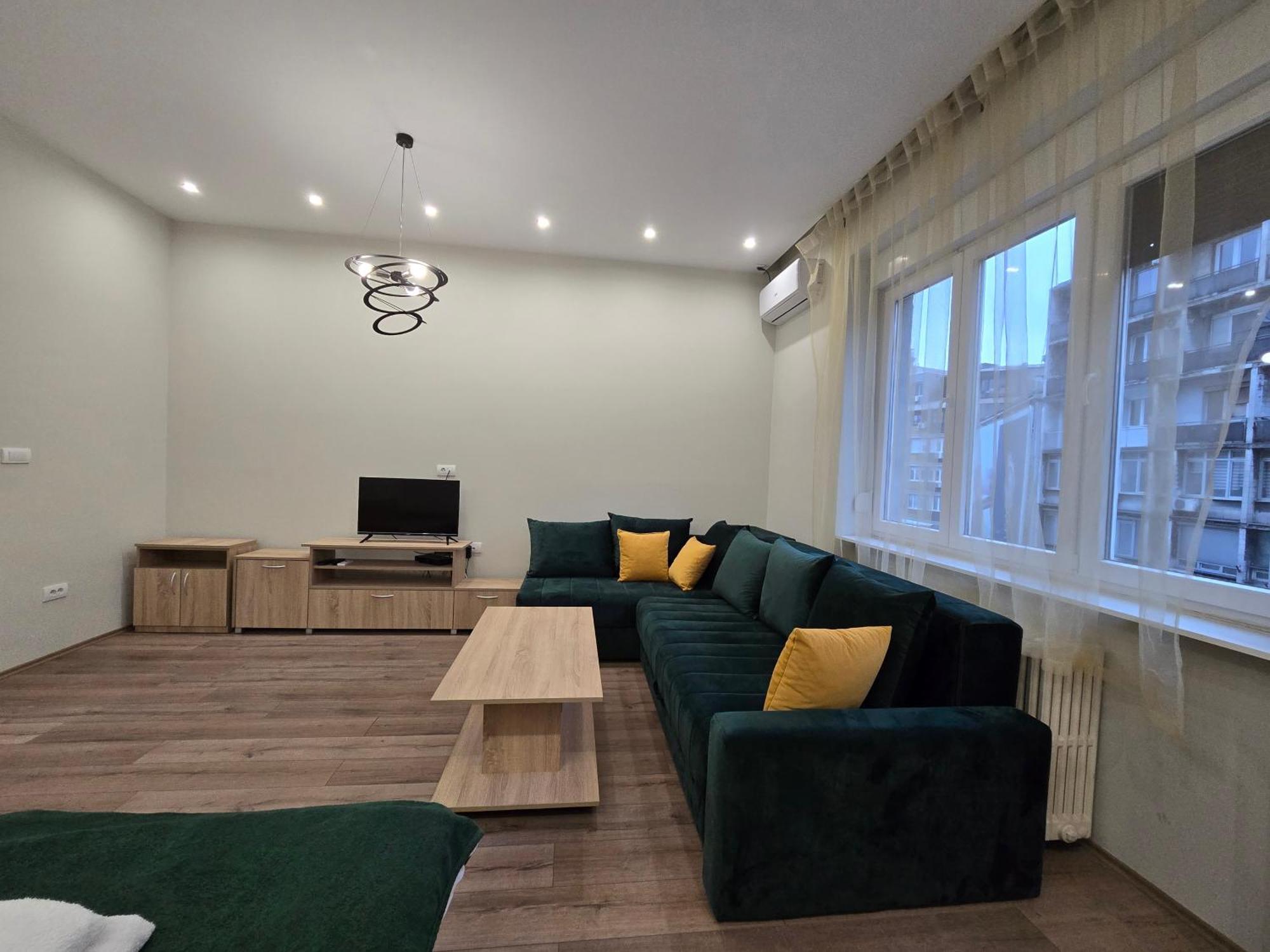 Apartment Brankov