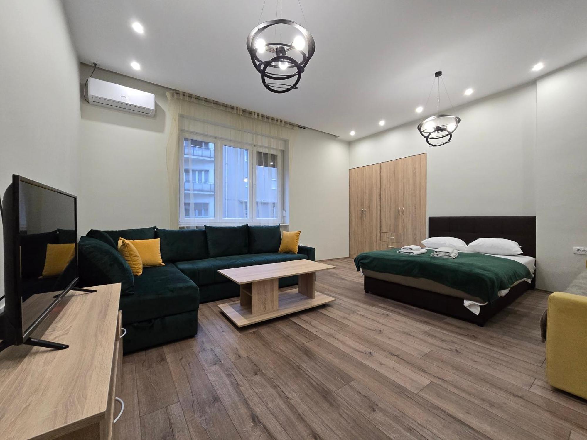 Apartment Brankov