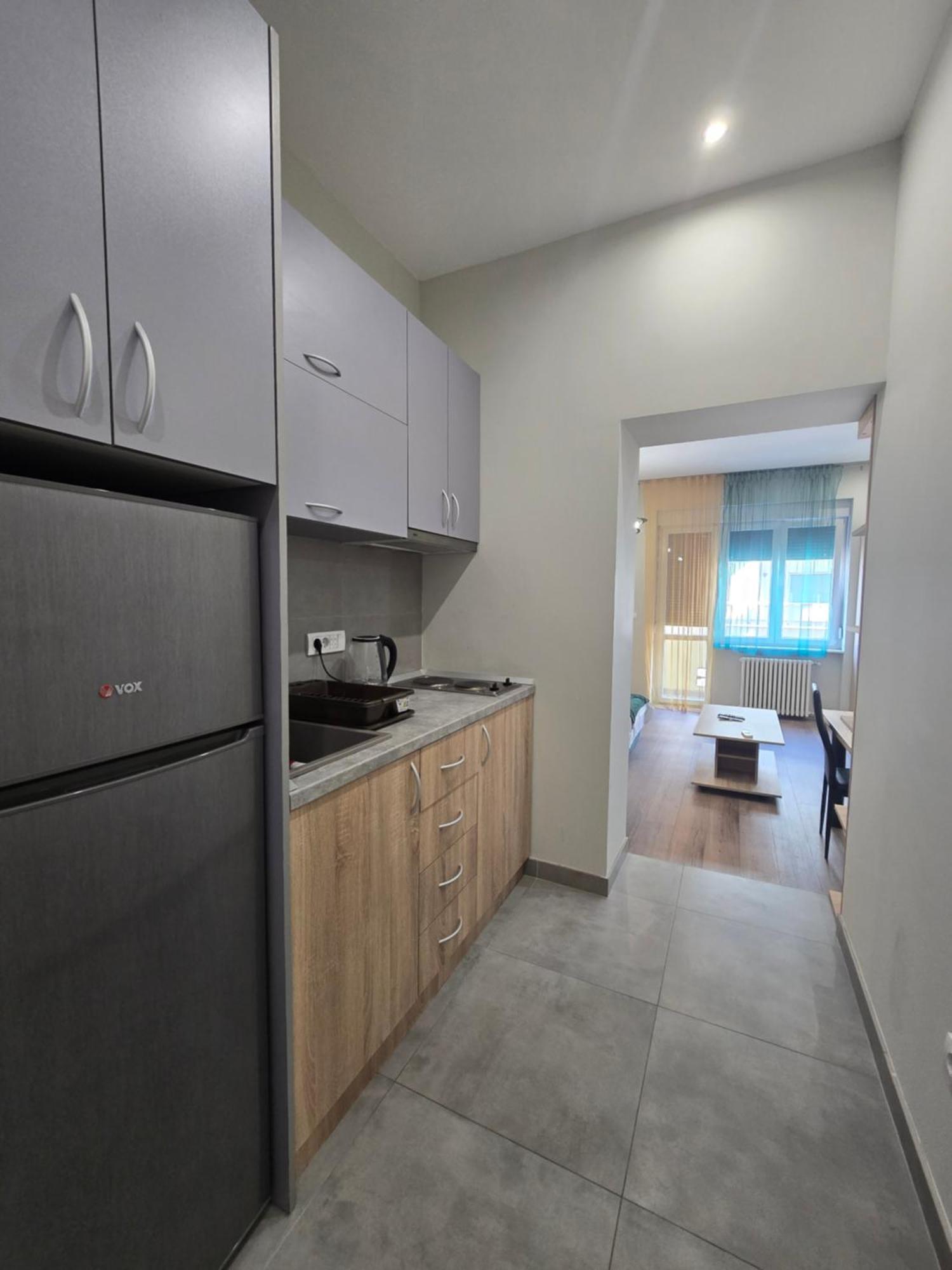Brankov Apartment