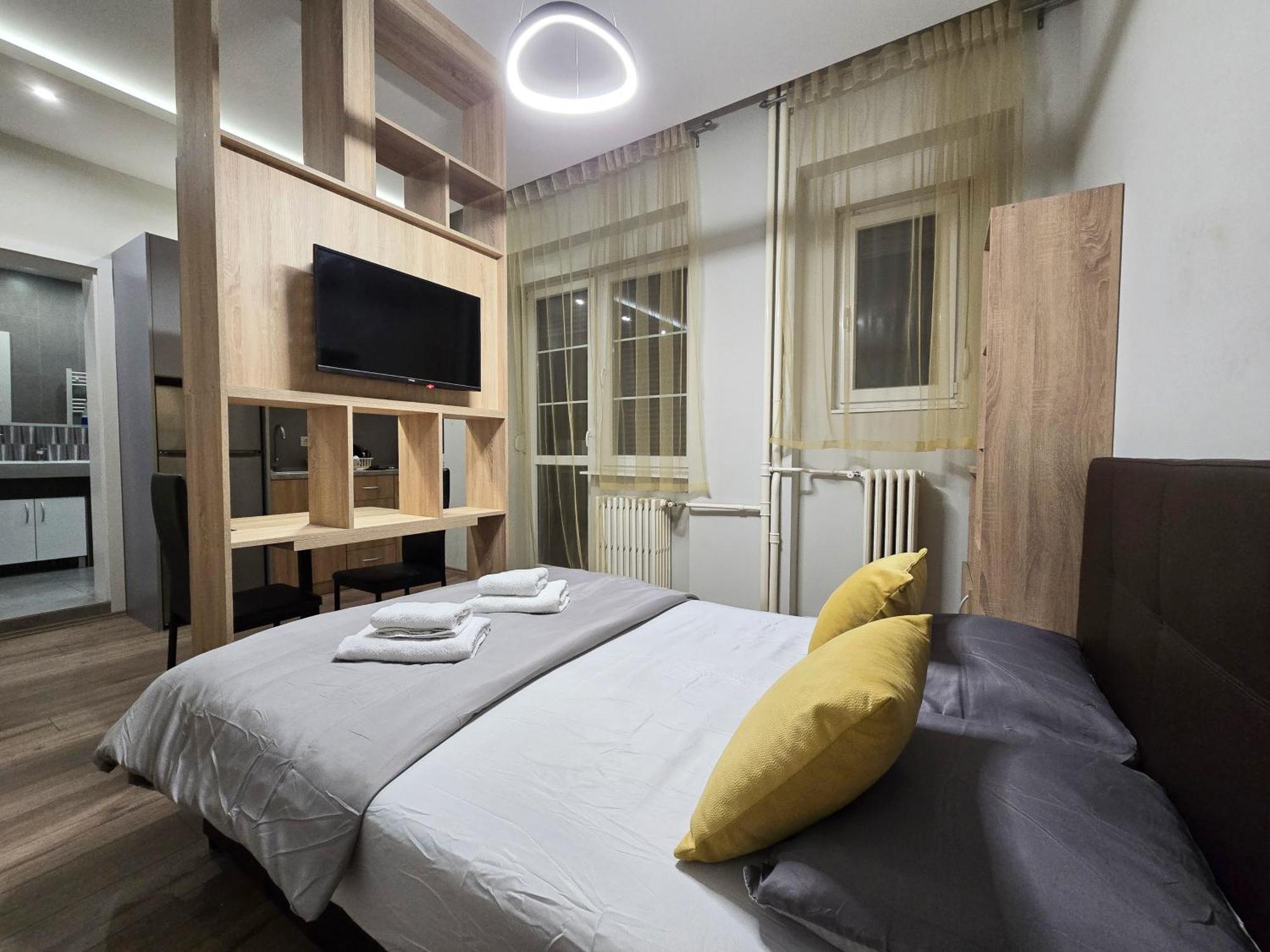 Apartment Brankov *