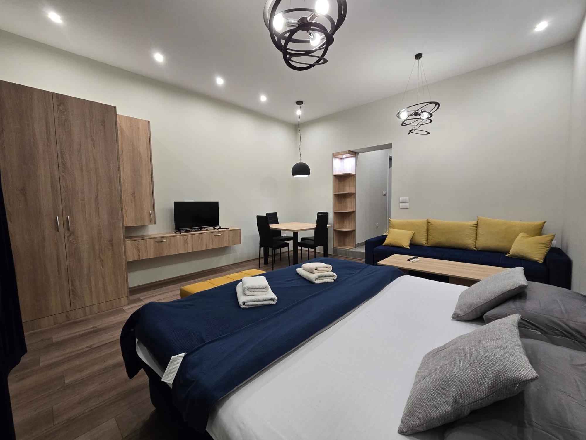 Apartment Brankov *
